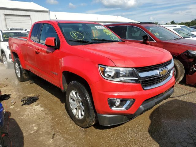 CHEVROLET COLORADO L 2016 1gchtce34g1132021