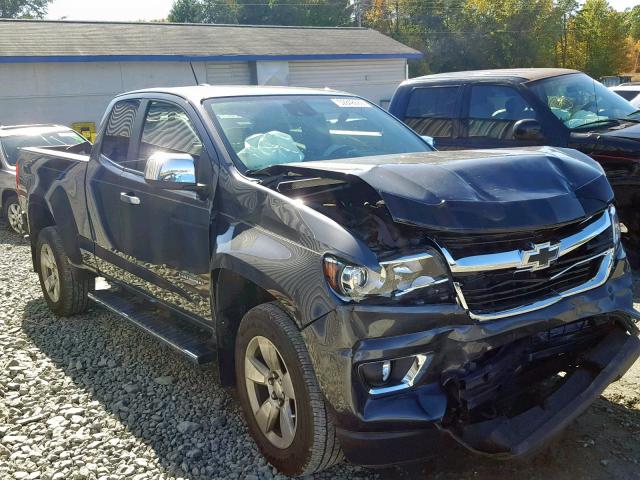 CHEVROLET COLORADO L 2016 1gchtce34g1373108