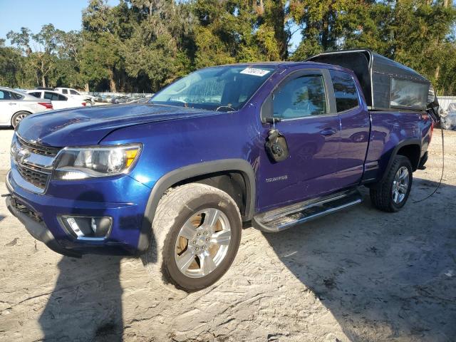 CHEVROLET COLORADO L 2016 1gchtce34g1391866