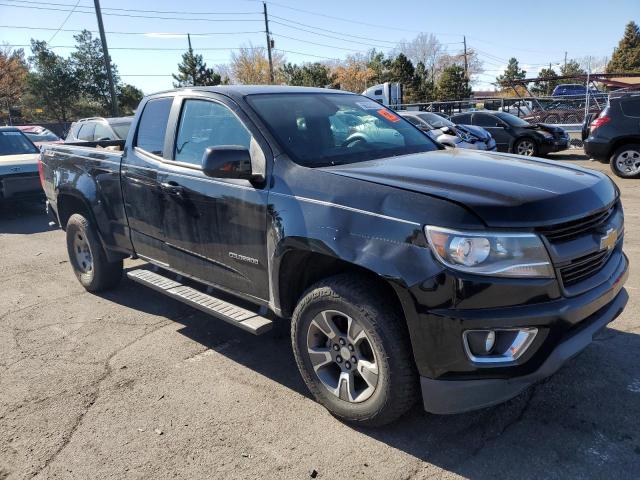 CHEVROLET COLORADO Z 2015 1gchtce35f1168024