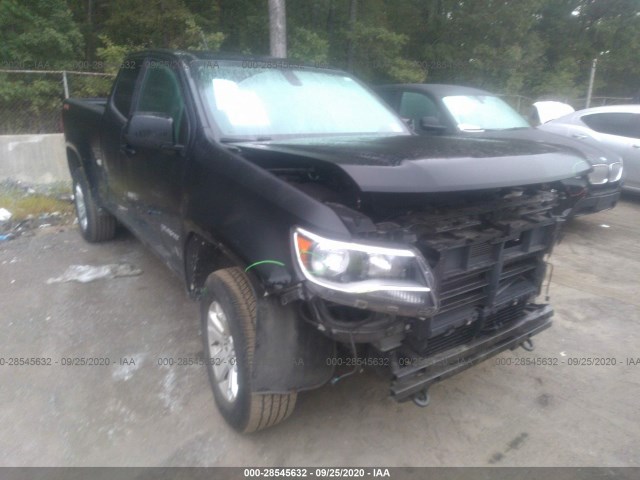 CHEVROLET COLORADO 2016 1gchtce35g1373490