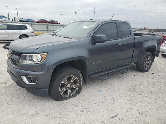 CHEVROLET COLORADO 2015 1gchtce36f1166105