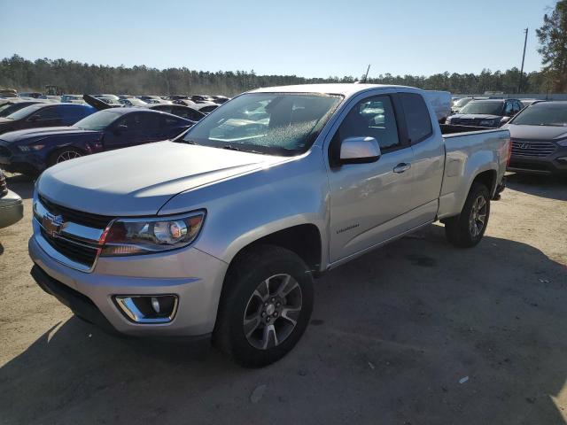 CHEVROLET COLORADO 2015 1gchtce36f1268228