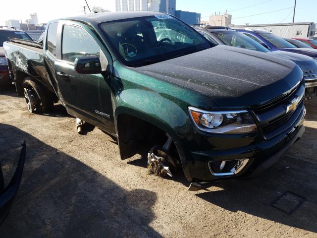 CHEVROLET COLORADO Z 2015 1gchtce36f1275499