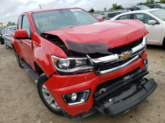 CHEVROLET COLORADO L 2016 1gchtce36g1100414