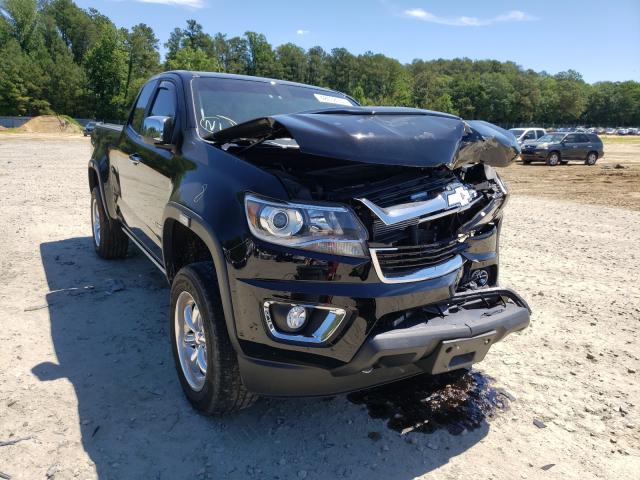 CHEVROLET COLORADO L 2016 1gchtce36g1228040