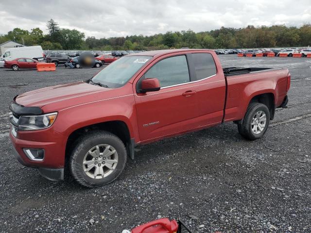 CHEVROLET COLORADO L 2016 1gchtce36g1232864