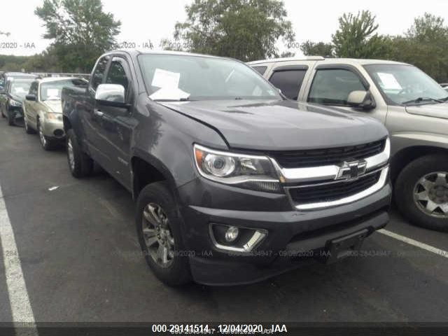 CHEVROLET COLORADO 2016 1gchtce36g1240334