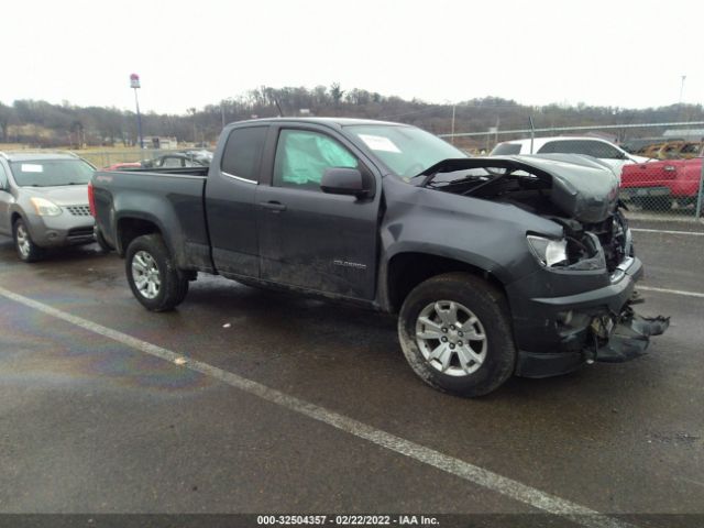 CHEVROLET COLORADO 2016 1gchtce36g1323486