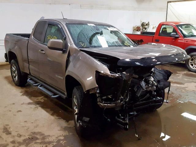 CHEVROLET COLORADO Z 2015 1gchtce37f1151841