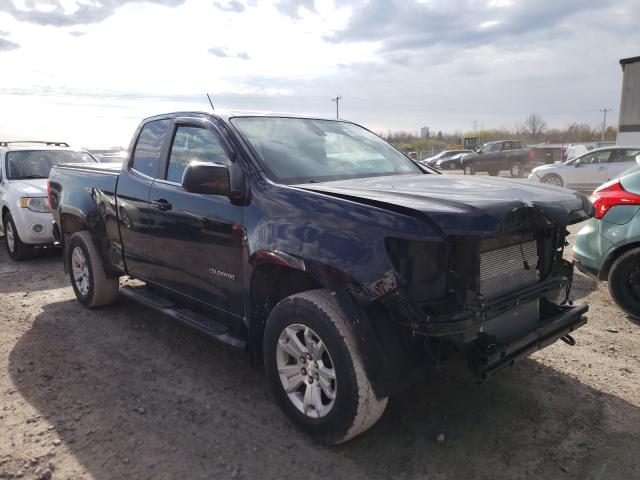 CHEVROLET COLORADO L 2016 1gchtce37g1136080