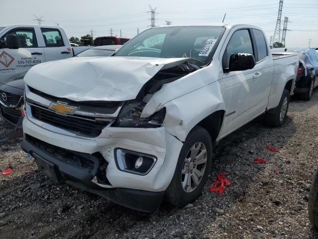 CHEVROLET COLORADO L 2016 1gchtce37g1197588