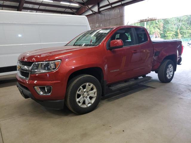 CHEVROLET COLORADO L 2016 1gchtce37g1346971