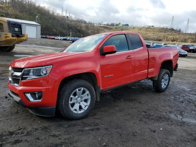 CHEVROLET COLORADO L 2016 1gchtce37g1357968