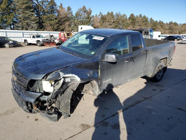 CHEVROLET COLORADO 2015 1gchtce38f1136684