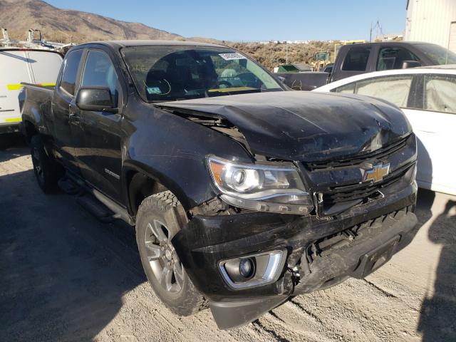 CHEVROLET COLORADO Z 2015 1gchtce38f1147216