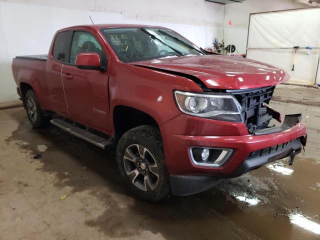 CHEVROLET COLORADO Z 2015 1gchtce38f1196707