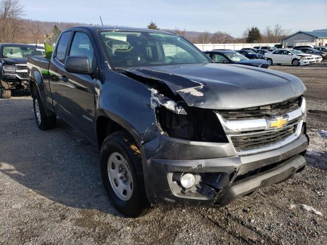 CHEVROLET COLORADO L 2016 1gchtce38g1389988