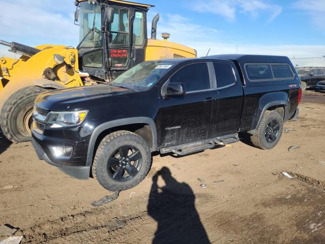 CHEVROLET COLORADO 2016 1gchtce39g1123329