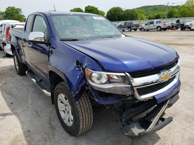 CHEVROLET COLORADO L 2016 1gchtce39g1214102