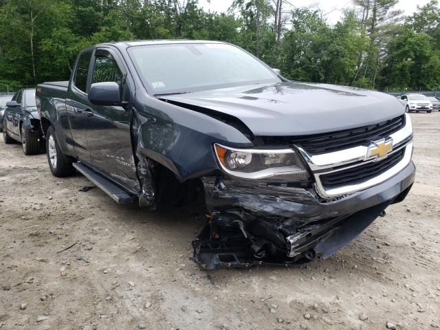 CHEVROLET COLORADO L 2016 1gchtce39g1306679