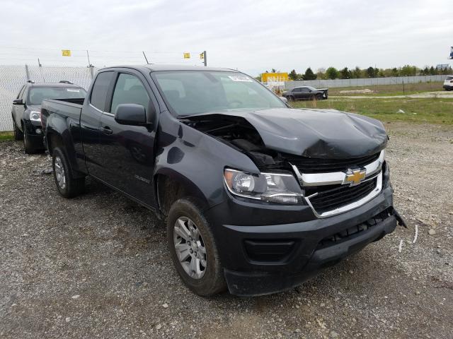 CHEVROLET COLORADO L 2016 1gchtce39g1362251