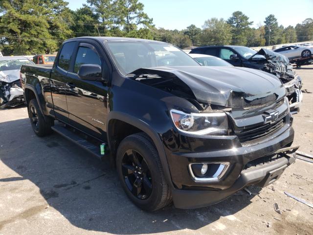 CHEVROLET COLORADO L 2016 1gchtce3xg1137708