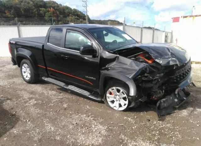 CHEVROLET COLORADO 2016 1gchtce3xg1232690