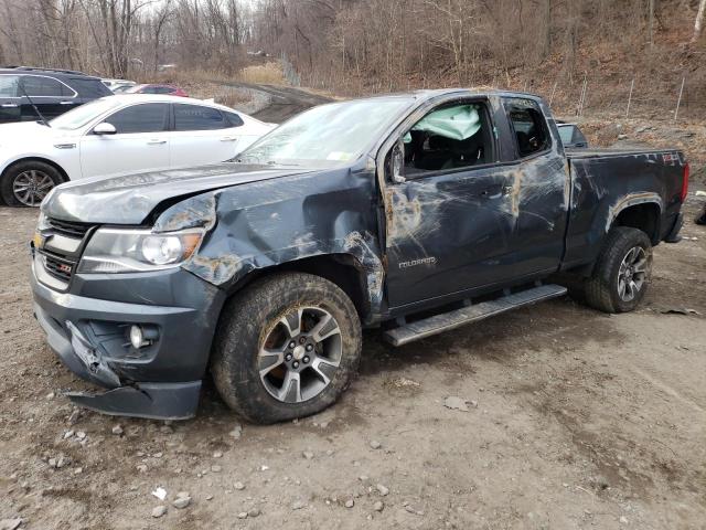 CHEVROLET COLORADO Z 2015 1gchtcea0f1117786