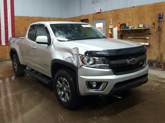 CHEVROLET COLORADO Z 2015 1gchtcea0f1151694