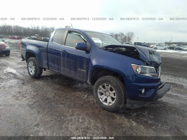 CHEVROLET COLORADO 2016 1gchtcea0g1348558