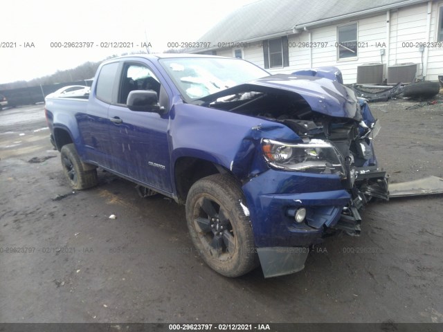 CHEVROLET COLORADO 2016 1gchtcea0g1394410