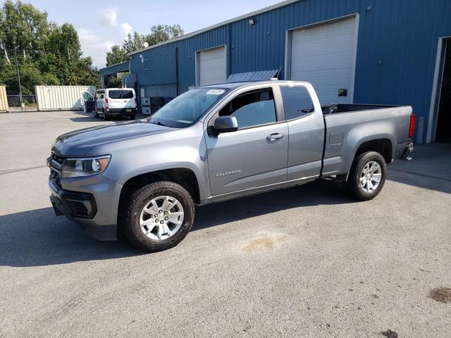 CHEVROLET COLORADO L 2021 1gchtcea0m1231607