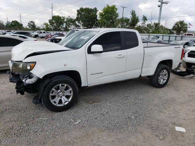 CHEVROLET COLORADO 2021 1gchtcea0m1238217