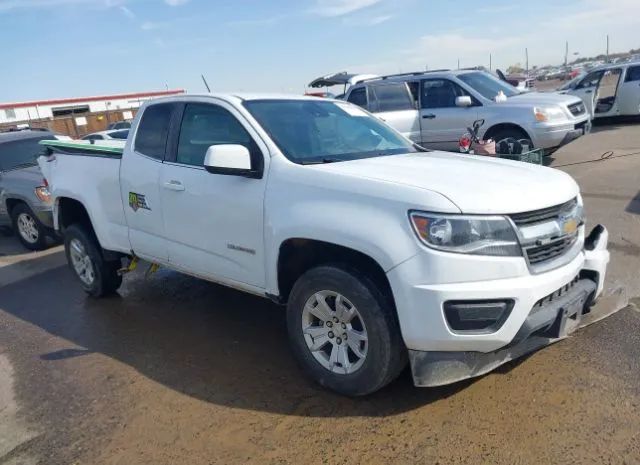 CHEVROLET COLORADO 2020 1gchtcea1l1165325