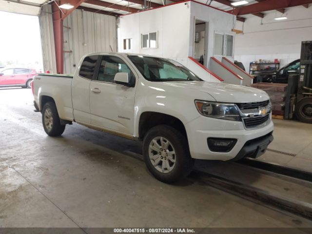 CHEVROLET COLORADO 2020 1gchtcea1l1168340