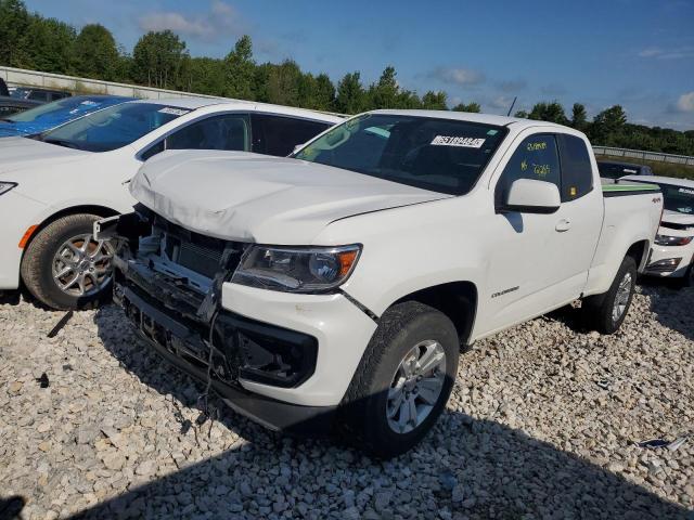 CHEVROLET COLORADO 2021 1gchtcea1m1239053