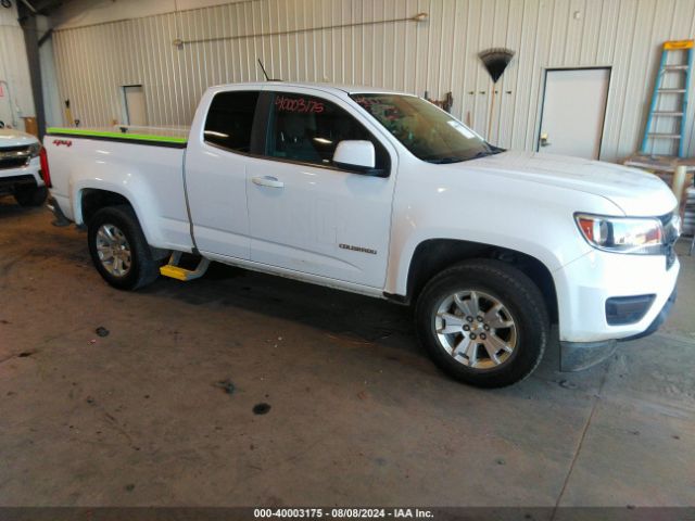 CHEVROLET COLORADO 2020 1gchtcea2l1161638