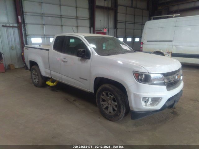 CHEVROLET COLORADO 2020 1gchtcea2l1172848