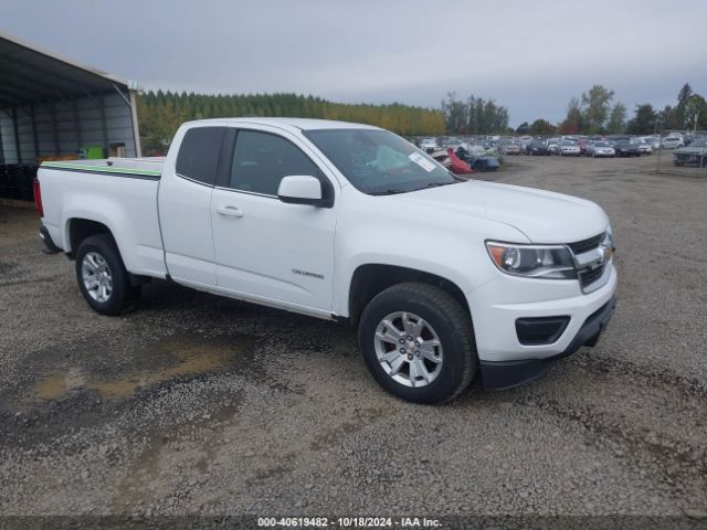 CHEVROLET COLORADO 2020 1gchtcea2l1178908