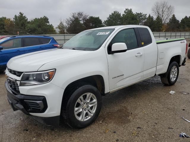 CHEVROLET COLORADO L 2021 1gchtcea2m1253480