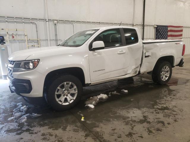 CHEVROLET COLORADO L 2022 1gchtcea2n1203308