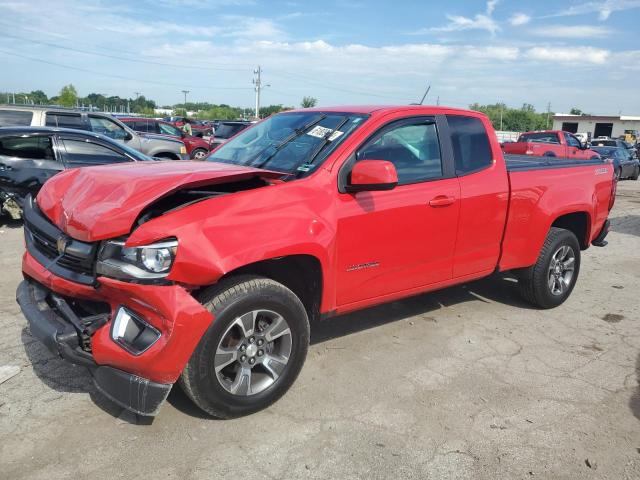 CHEVROLET COLORADO Z 2015 1gchtcea3f1245374