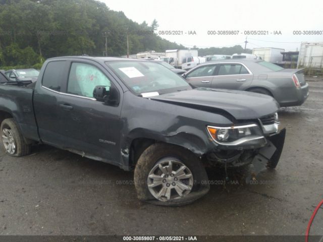 CHEVROLET COLORADO 2017 1gchtcea3h1216721