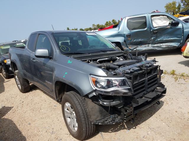 CHEVROLET COLORADO L 2019 1gchtcea3k1204057