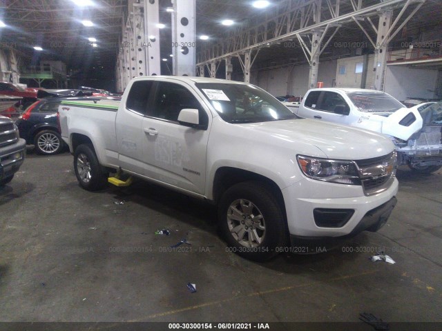 CHEVROLET COLORADO 2020 1gchtcea3l1179047