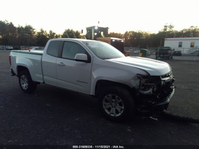 CHEVROLET COLORADO 2021 1gchtcea3m1226076