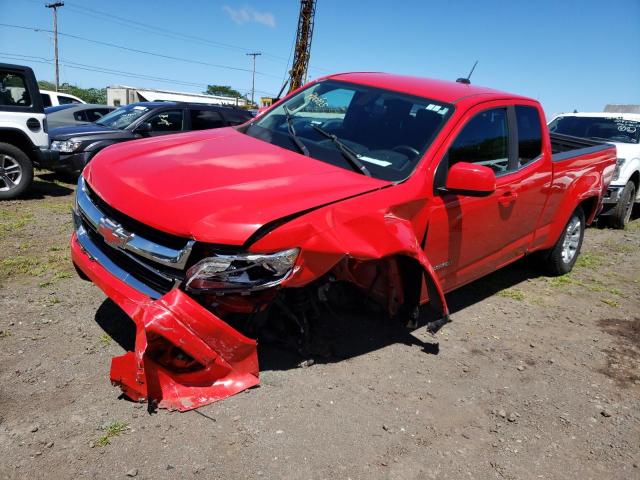 CHEVROLET COLORADO 2018 1gchtcea4j1171794