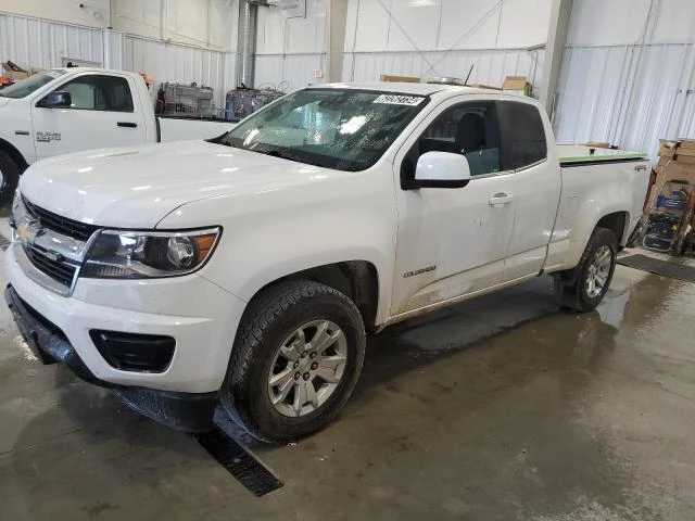 CHEVROLET COLORADO L 2020 1gchtcea5l1181057