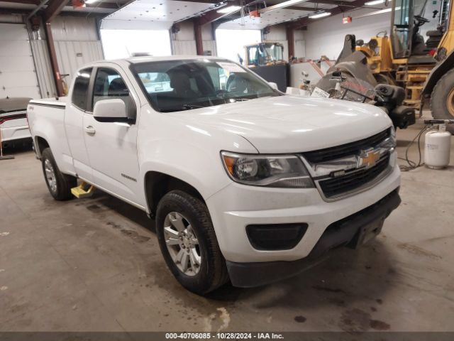 CHEVROLET COLORADO 2020 1gchtcea5l1181902